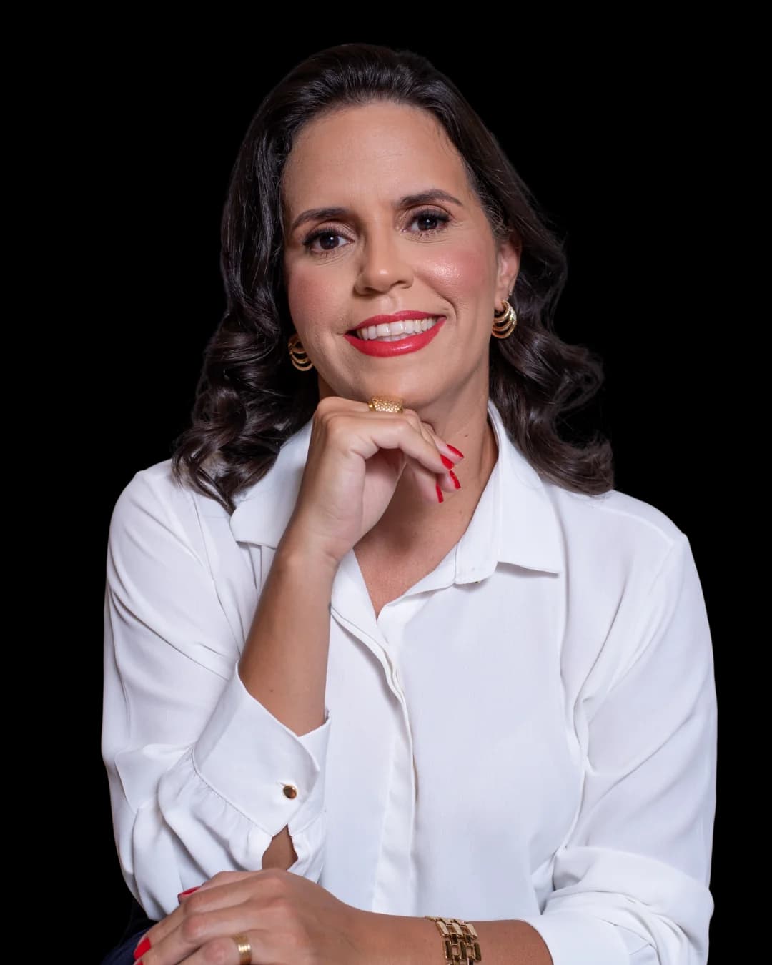 Alyne Viana, nutricionista